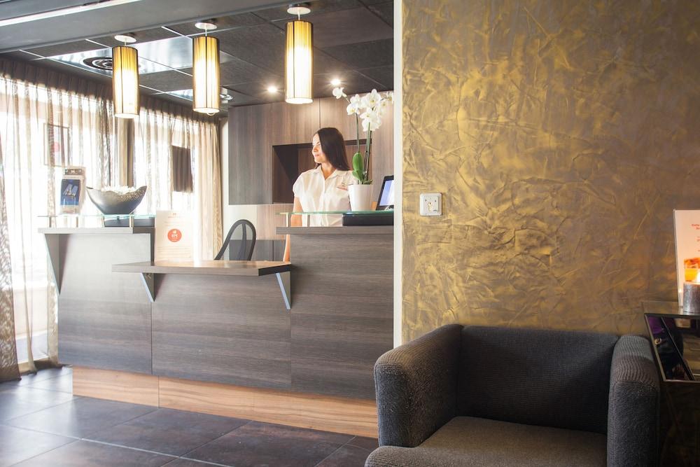 Aparthotel Appart'city Confort Centre Prado Velodrome