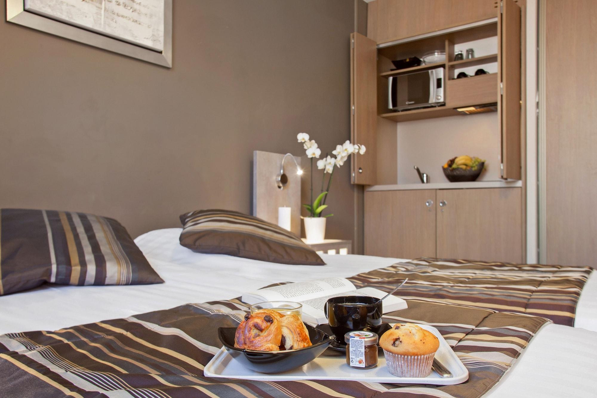 Appart'city Centre Prado Velodrome 3*